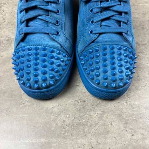 LOUBOUTIN LOW SPIKE (EU40.5 / UK 6.5)