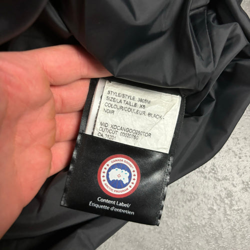 CANADA GOOSE CARSON PARKA - (XS)