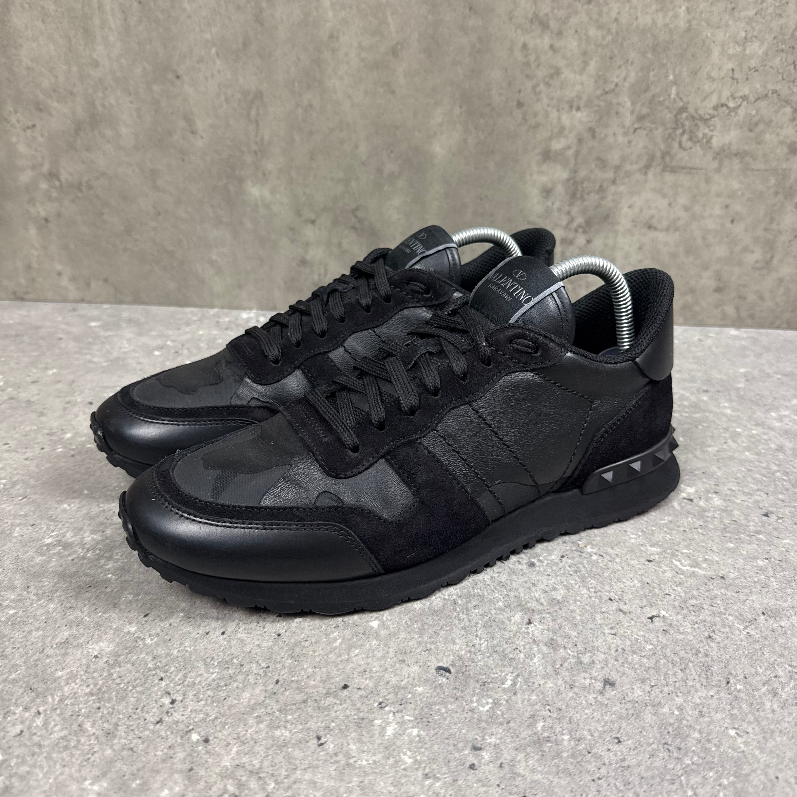 VALENTINO ROCKRUNNER - (EU41 / UK7)