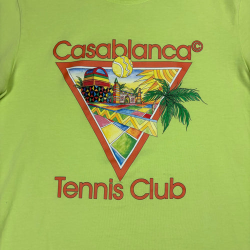 CASABLANCA T-SHIRT - M