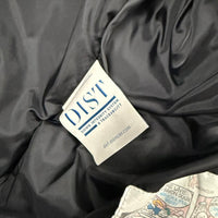 MONCLER MORANDIERES JACKET NAVY - 5 (L)