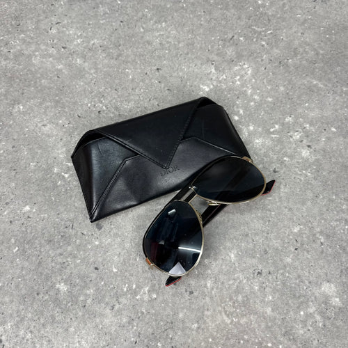 DIOR FORERUNNER AVIATOR SUNGLASSES