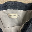 MONCLER GRAPHITE SWIM SHORTS - (XL)
