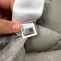 MONCLER BERRIAT JACKET GREY - 2 (S)