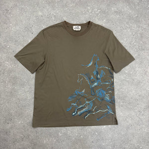 HERMES T-SHIRT - (S)
