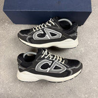 DIOR B30 BLACK - (EU41.5 / UK7.5)