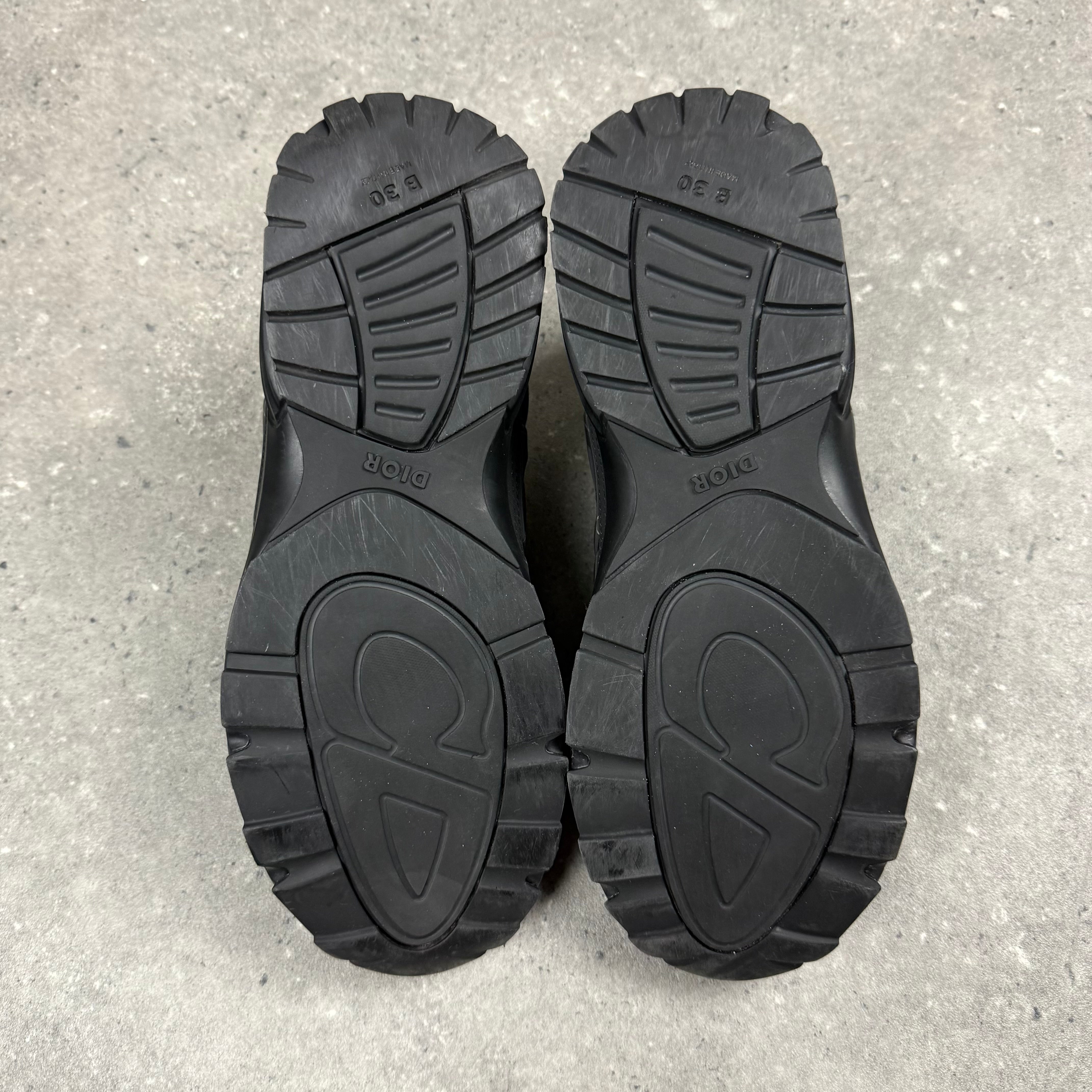 DIOR B30 BLACK -  (EU43 / UK9)