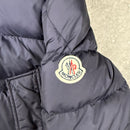 MONCLER CLUNY JACKET NAVY - 3 (M)
