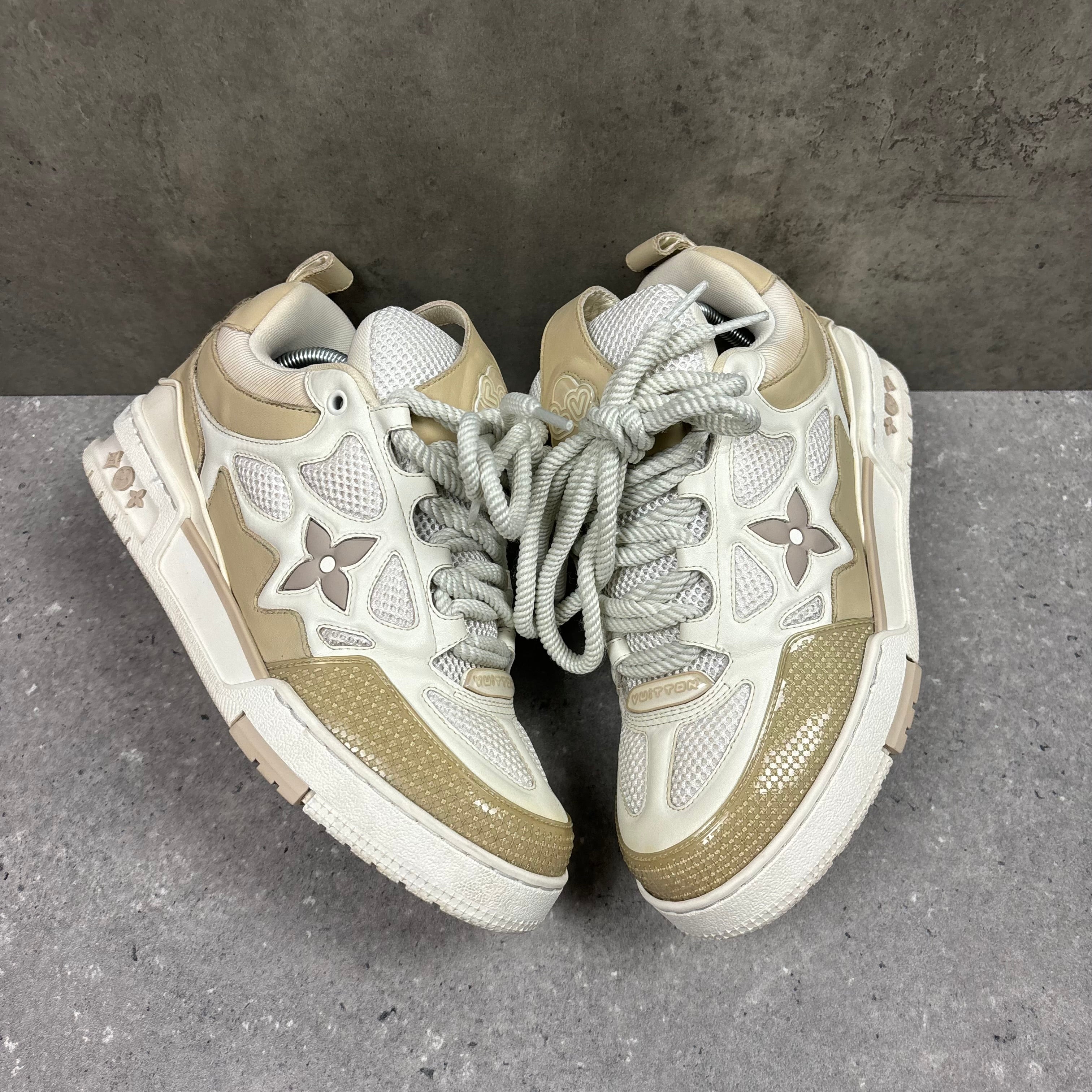 LOUIS VUITTON SKATES - EU 41 (FITS UK 8)