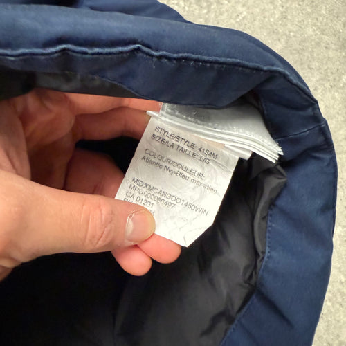 CANADA GOOSE GILET NAVY - (L)