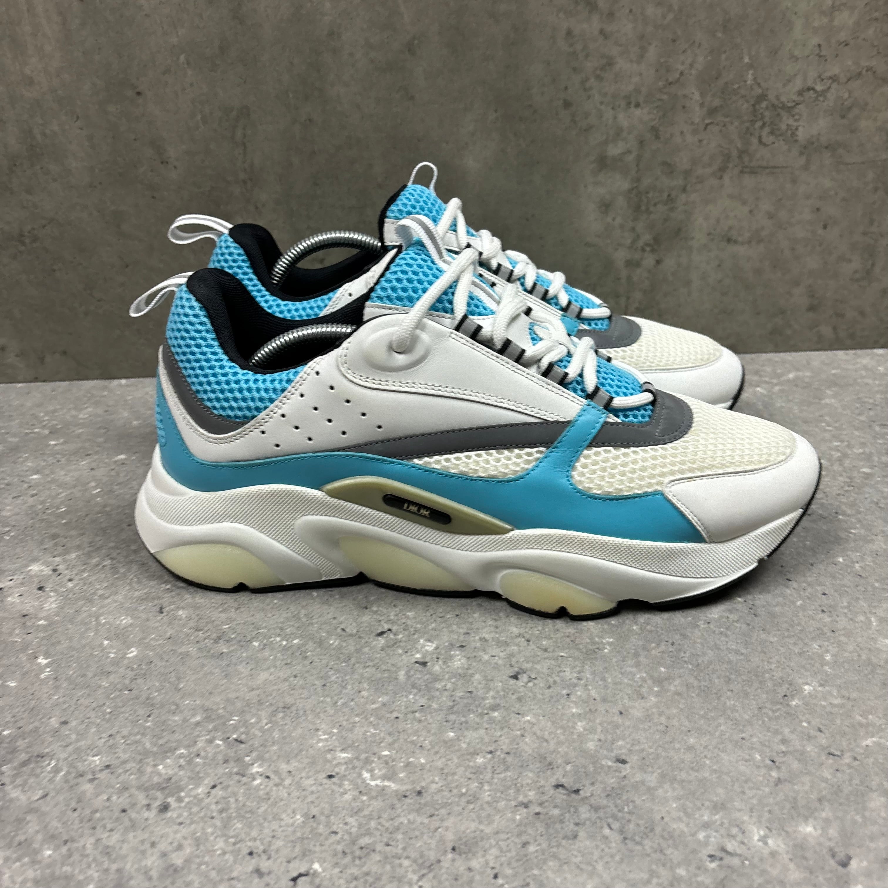 DIOR B22 BLUE - (EU45 / UK11)