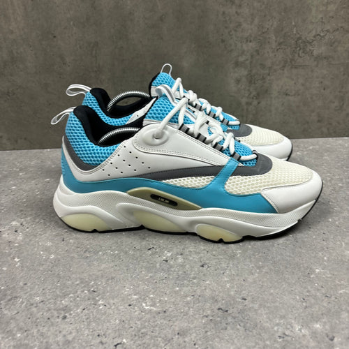 DIOR B22 BLUE - (EU45 / UK11)