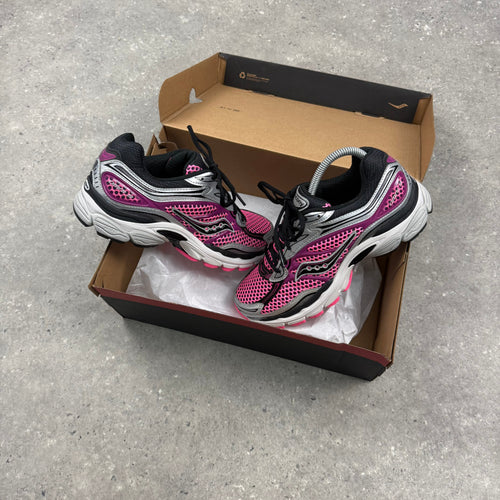 SAUCONY OMNI PRO GRID 9 - SHOCK PINK
