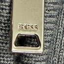 REISS 1/4 ZIP TOP - S (FITS XS)