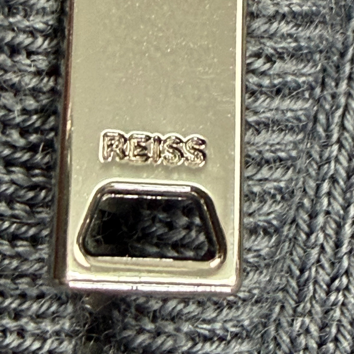 REISS 1/4 ZIP TOP - S (FITS XS)