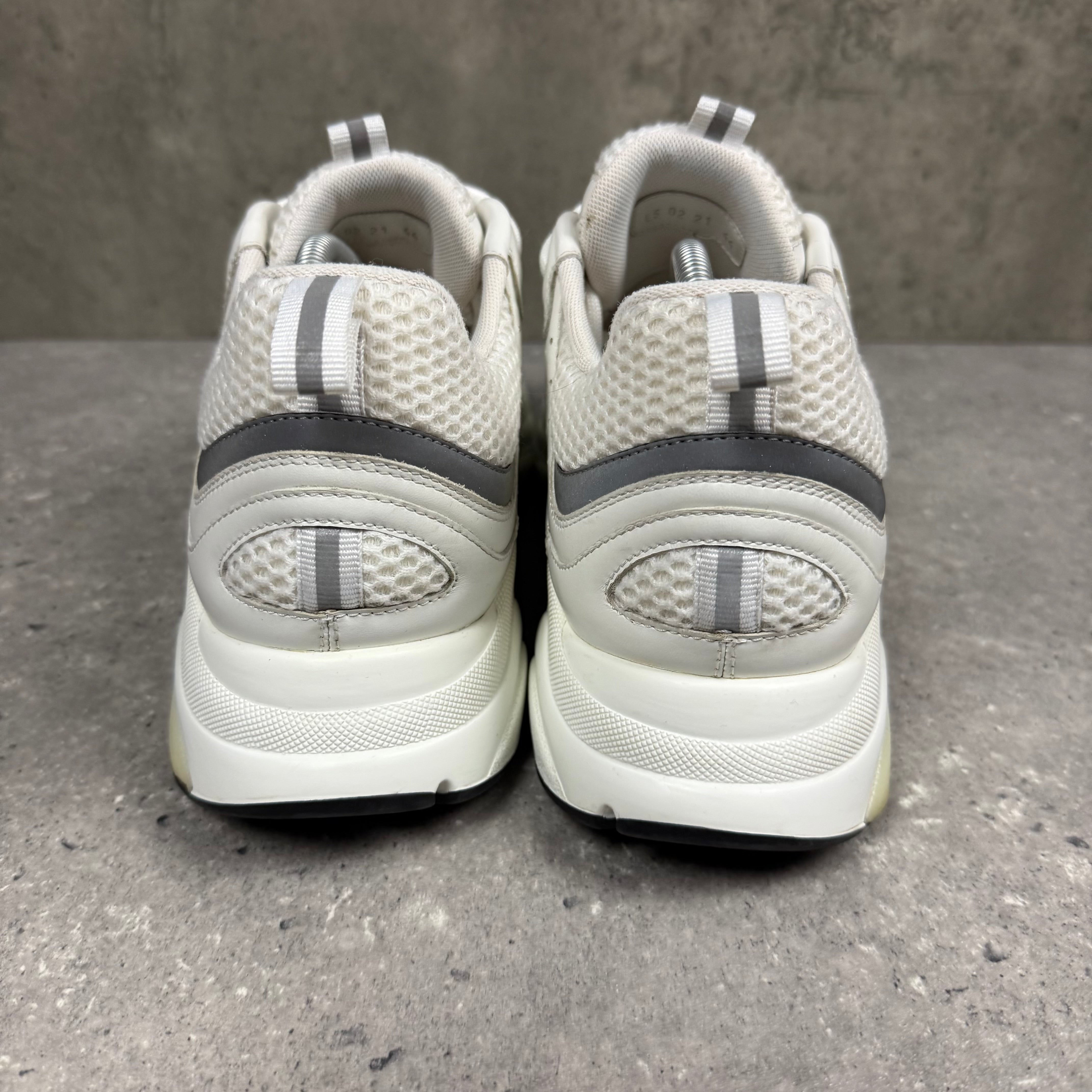 DIOR B22 WHITE - (EU44 / UK10)