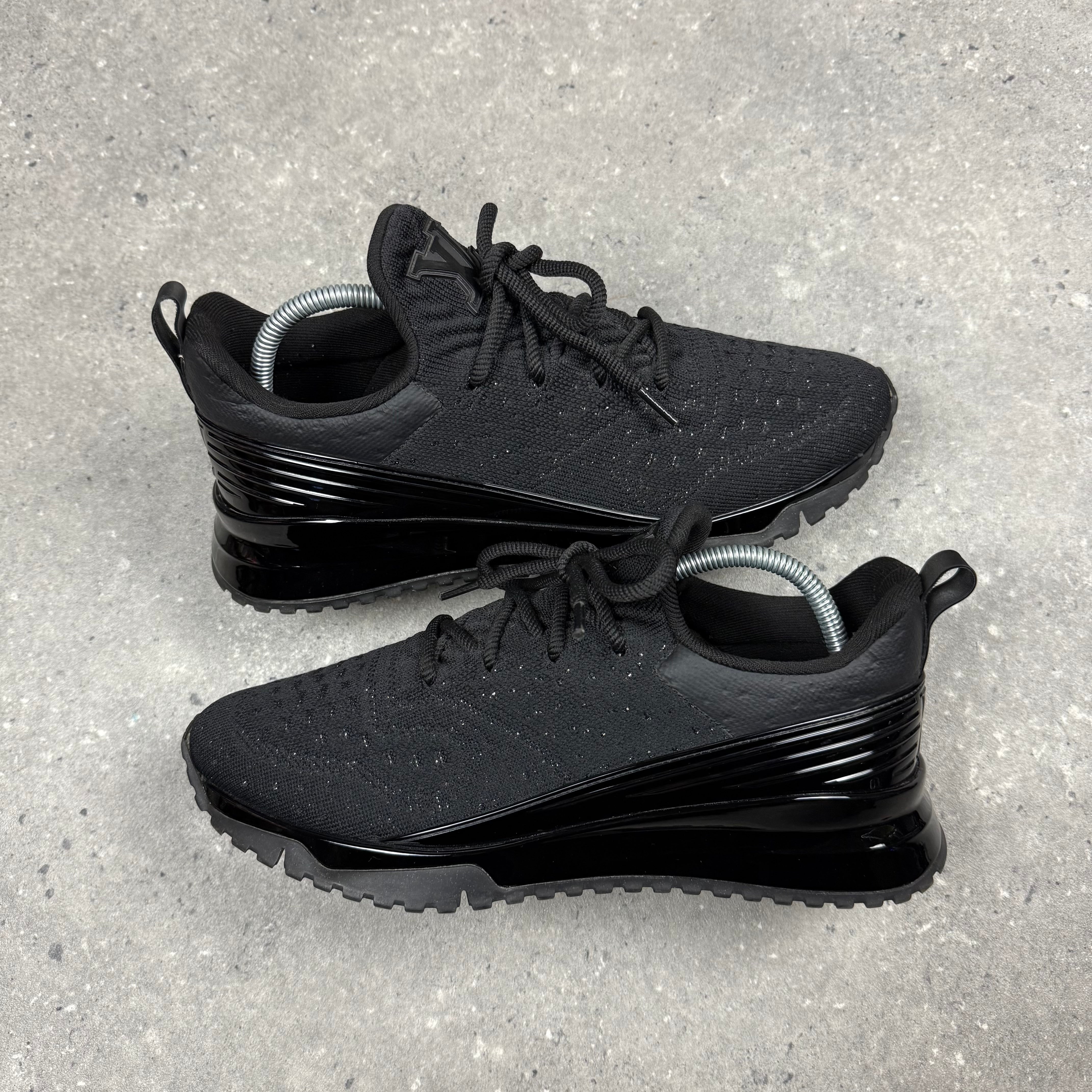 LOUIS VUITTON BLACK VNR - EU 43 (FITS UK 10)