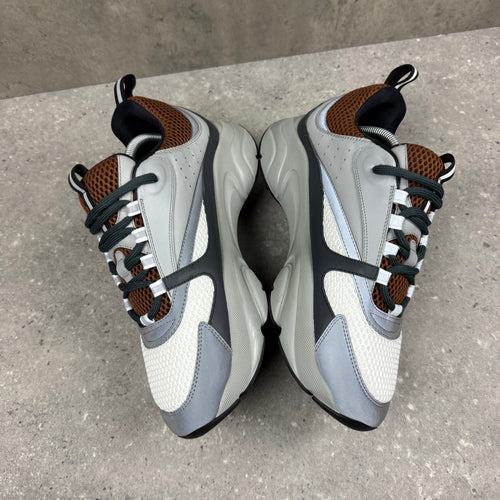 DIOR B22 BROWN/GREY - (EU44 / UK10)