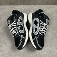 DIOR B30 BLACK - (EU41.5 / UK7.5)