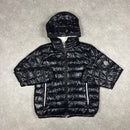MONCLER GALION JACKET BLACK - 3 (M)