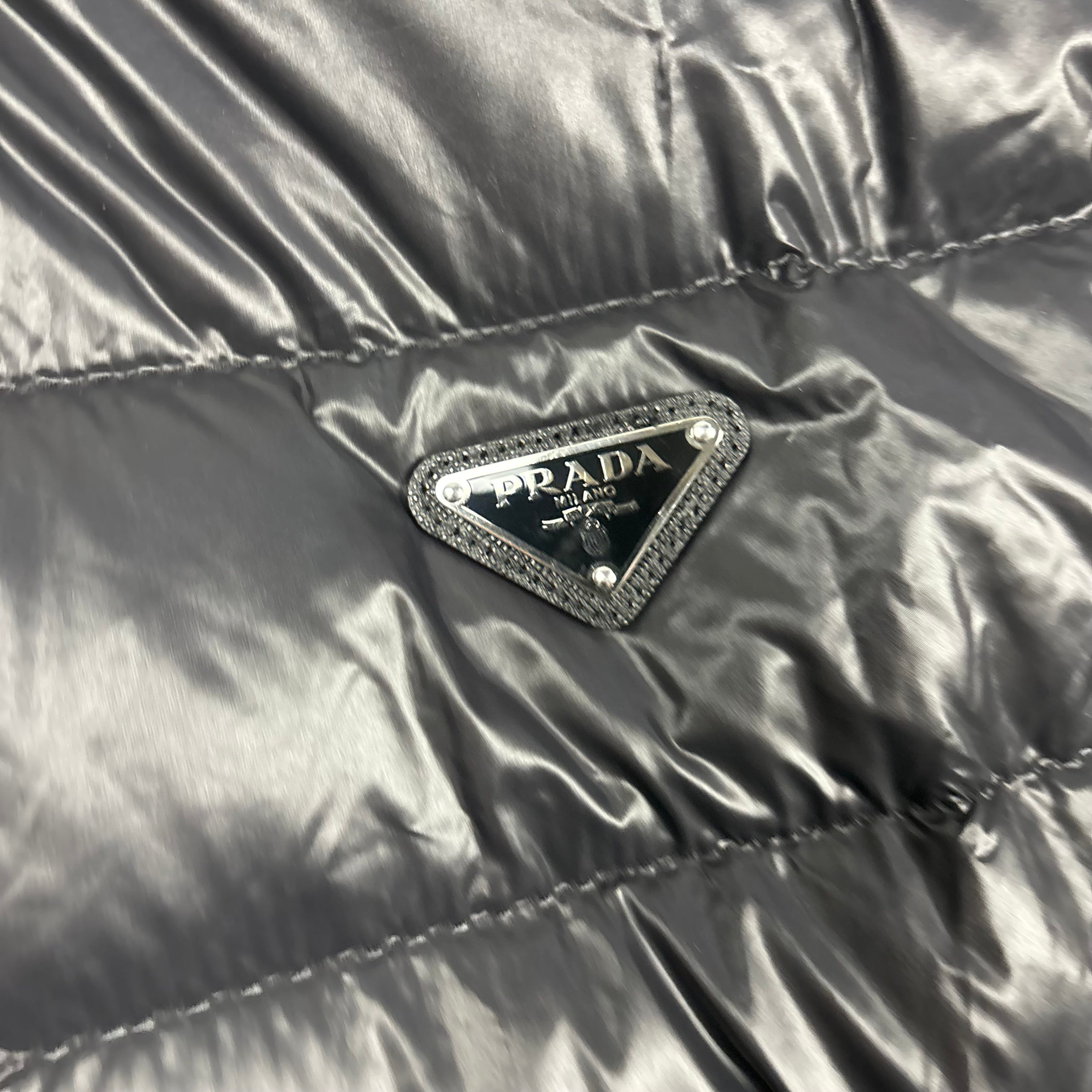 PRADA GILET (FITS L)