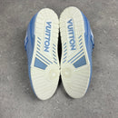 LOUIS VUITTON SNEAKERS BLUE - EU42 ( FITS UK 9 )