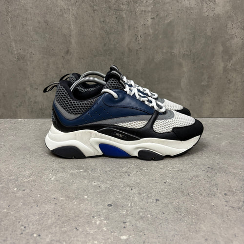 DIOR B22 NAVY - (EU42.5 / UK8.5)