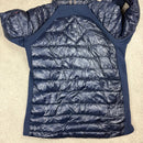 CANADA GOOSE HYBRIDGE PARKA NAVY - (XL)