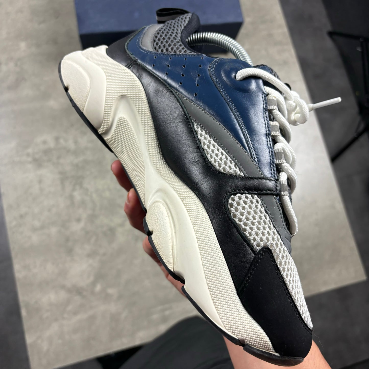 DIOR B22 TRAINERS (FITS 7)