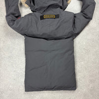 CANADA GOOSE CHATEAU PARKA GRAPHITE - (XS)