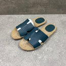 HERMES SANDALS  - (EU44 / UK10)
