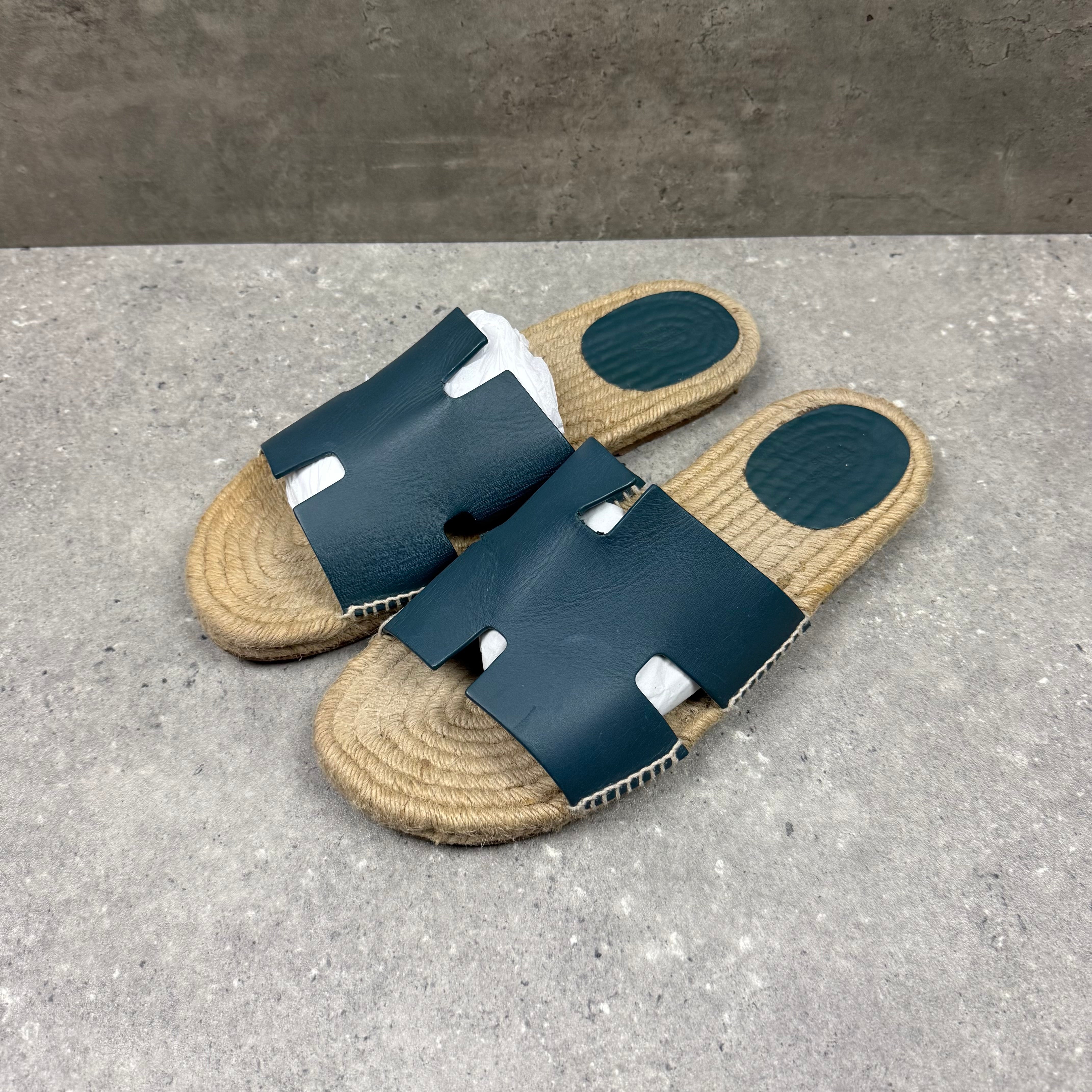 HERMES SANDALS  - (EU44 / UK10)