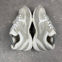 CHANEL RUNNERS WHITE -  (EU40 / UK6)