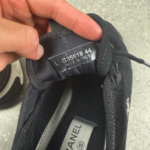 CHANEL RUNNERS -  (EU44 / UK10)