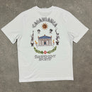 CASABLANCA EQUIPMENT SPORTIF T-SHIRT