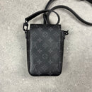 LOUIS VUITTON LOCK BAG