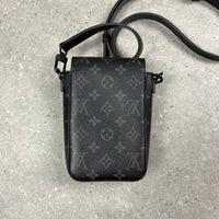 LOUIS VUITTON LOCK BAG