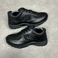 CHANEL RUNNERS -  (EU 42 / UK 8)