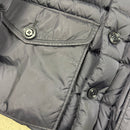 MONCLER CLUNY JACKET NAVY - 3 (M)