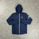 ASICS ICON WINDRUNNER & SHORT SET - MIDNIGHT NAVY