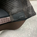 AMIRI RECORDS TRUCKER CAP