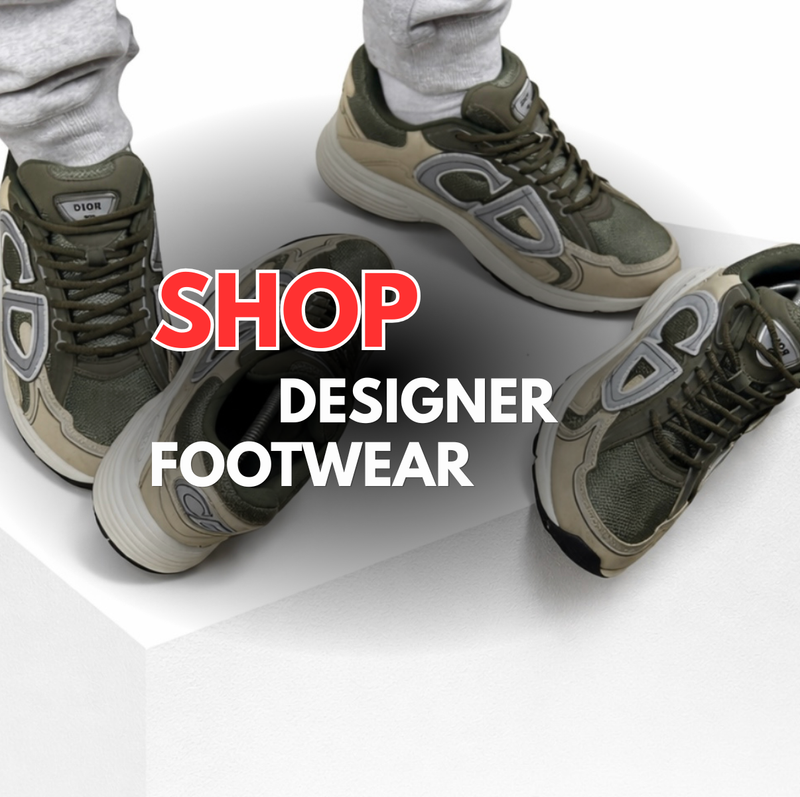 A Designer Trainers