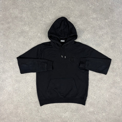DIOR CD GREY BLACK - L (FITS M)