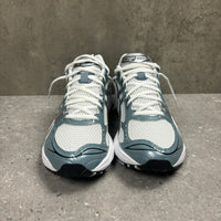 ASICS GEL KAYANO 14 WHITE FJORD GREY - (UK8.5)