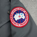CANADA GOOSE WYNDHAM PARKA GRAPHITE - (XS)