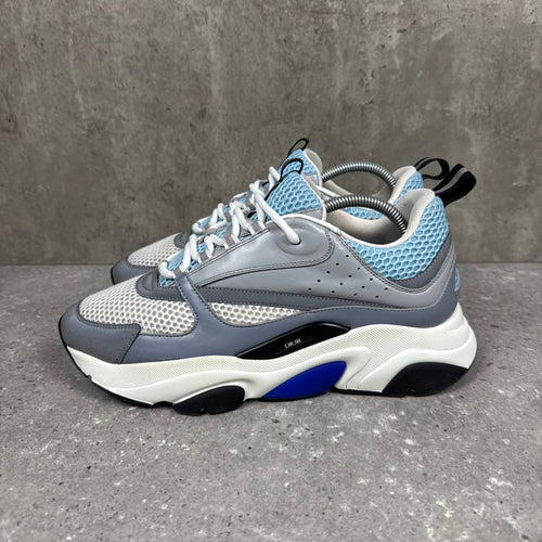 DIOR B22 BABY BLUE - (EU43.5 / UK9.5)