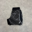 ASICS LITE-SHOW SHORTS - BLACK