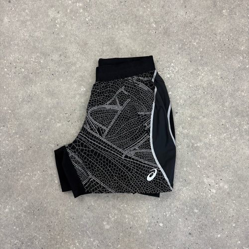 ASICS LITE-SHOW SHORTS - BLACK