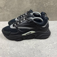 DIOR B22 BLACK - (EU 43.5 / UK 9.5)