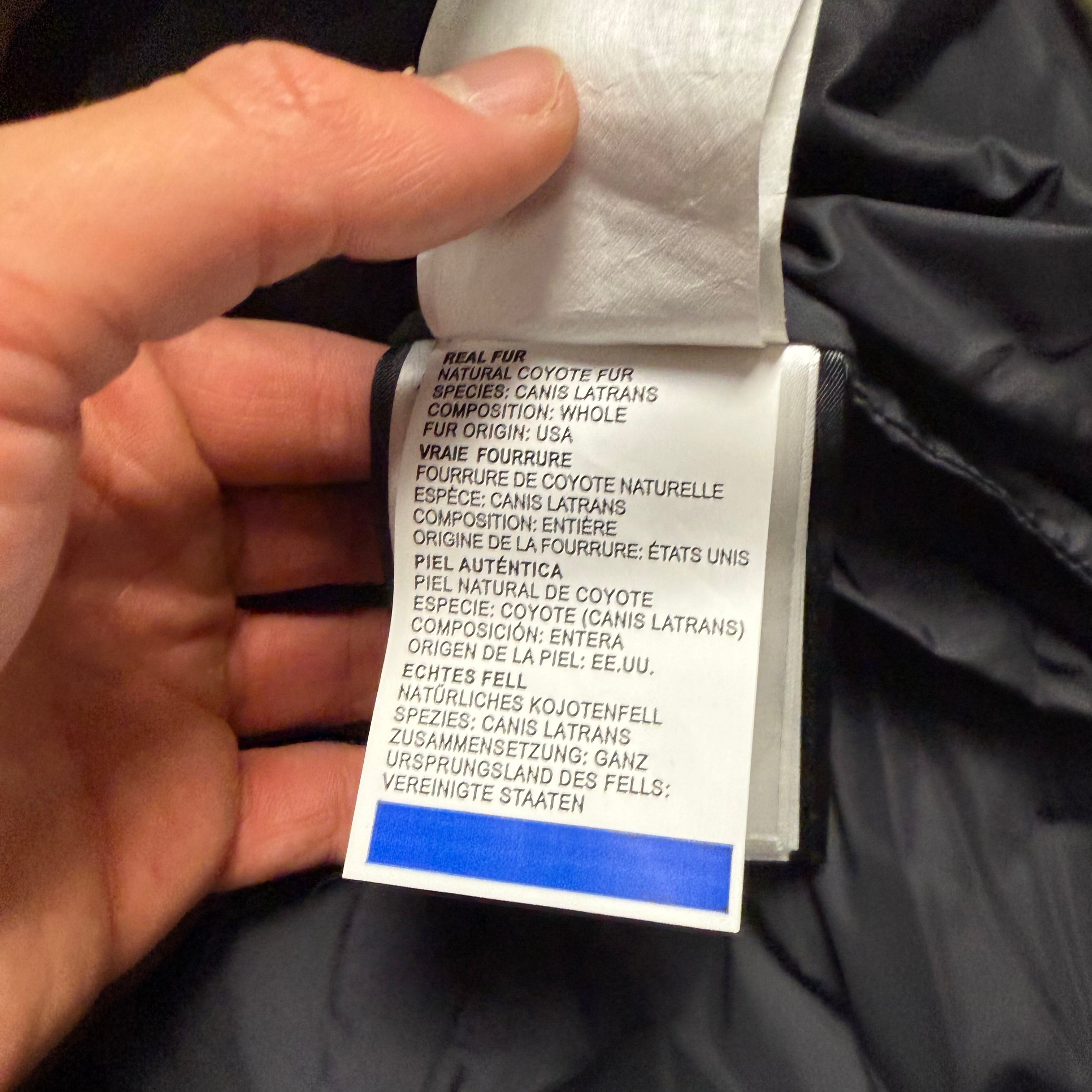 CANADA GOOSE CARSON PARKA MILITARY GREEN  - (S)